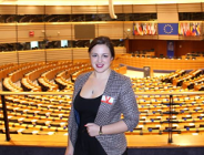 Europejski sukces studentki UAM