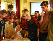 Fest Fyrtel idzie na Łazarz