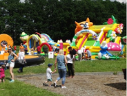 Festyn dla dzieci na Winogradach