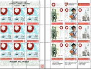 Filateliści na setną rocznicę