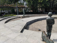 Fontanna i oczko wodne