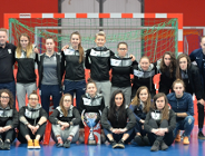 Futsalistki jadą do Hiszpanii