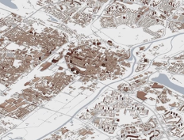 Gdzie wysokie budynki? Co zamiast Tesco?