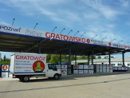 Godziny otwarcia Gratowiska