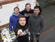 Hejtstop pomógł Prezydentowi