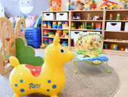 Ile dzieci korzysta ze świadczenia żłobkowego?