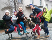 Integracja młodych Romów