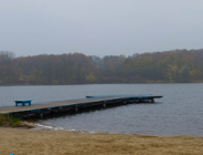 Inwestują w infrastrukturę nad Rusałką