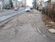 Inwestycje drogowe Osiedla Winiary