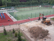 Inwestycje na terenie WPSiR