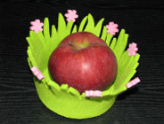 Jabłka na Dzień Kobiet