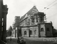 Jak odbudowywano katedrę