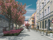 Jak zmieni się ul. Kwiatowa?