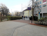 Jaka jest szansa na skwer dla artystów?