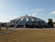 Jaka przyszłość hali Arena?