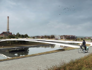 Jest plan dla kładki