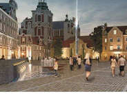 Jest przetarg na przebudowę placu Kolegiackiego