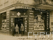 Jeżyce i Sołacz na starych pocztówkach