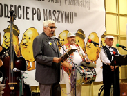 Jubileuszowe "Godejcie po naszymu"