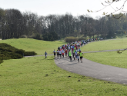 Jubileuszowy parkrun Poznań