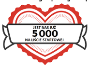 Już 5000 chętnych...