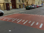 Już są progi zwalniające na ul. Łąkowej