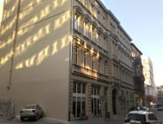 Kamienica przy ul. Kantaka wyremontowana