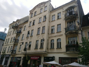 Kamienica przy ul. Wrocławskiej przejdzie remont
