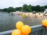 Kąpieliska miejskie czynne od soboty