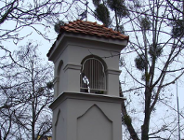 Kapliczki pośród bloków