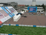 Kibicuj na targach. Strefa Kibica już gotowa