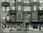 Kilka metrów Głogowskiej