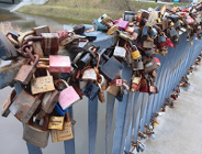 Kłódki są bezpieczne