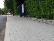 Kolejne wyremontowane chodniki