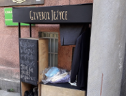 Kolejny Givebox w Poznaniu