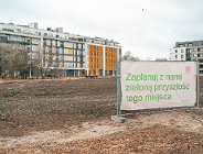 Kolejny krok do parku na Łacinie