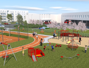 Kompleks "Sportowe Żegrze" powstanie do końca roku