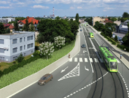 Koncepcje tramwajowe