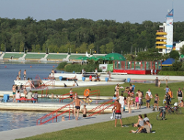 Konkurs na koncepcję kąpieliska nad Maltą