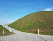 Kopiec Wolności (nie)dostępny