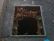 Kradną włazy do studzienek