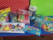 Kreatywne niespodzianki dla świetlic szkolnych