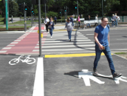 Krócej na przystanki i na Wildę