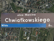 Kto chętny na "Chwiałkowskiego"?