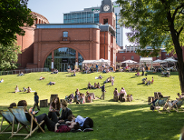 Lato w Starym Browarze