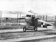 Ławica kolebką polskiego lotnictwa