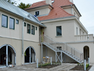 Łazienki Rzeczne odzyskują dawny blask