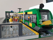 LEGO przygoda po poznańsku