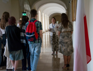 Lekcja samorządu w Biurze Rady Miasta