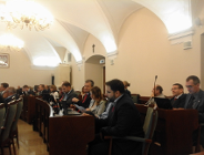 LIV sesja Rady Miasta Poznania